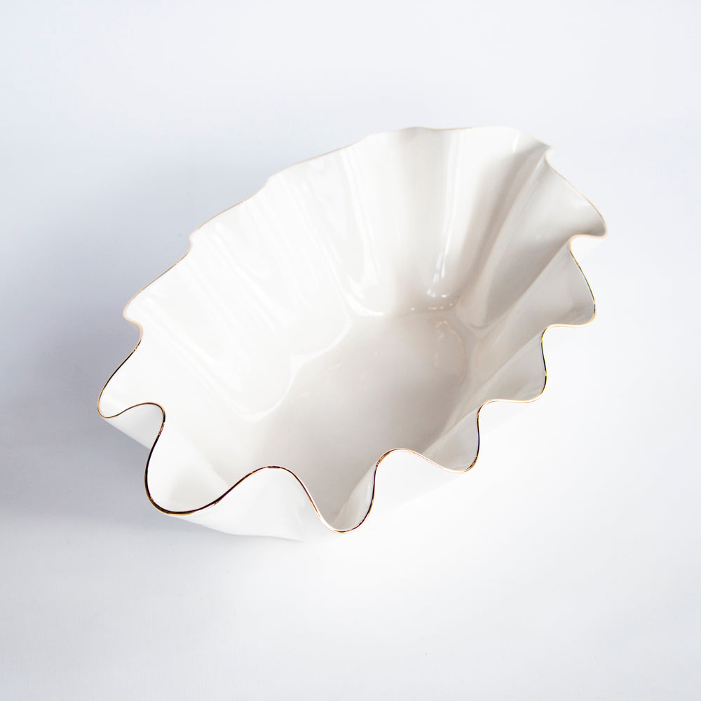 Philomene Wavy Bowl