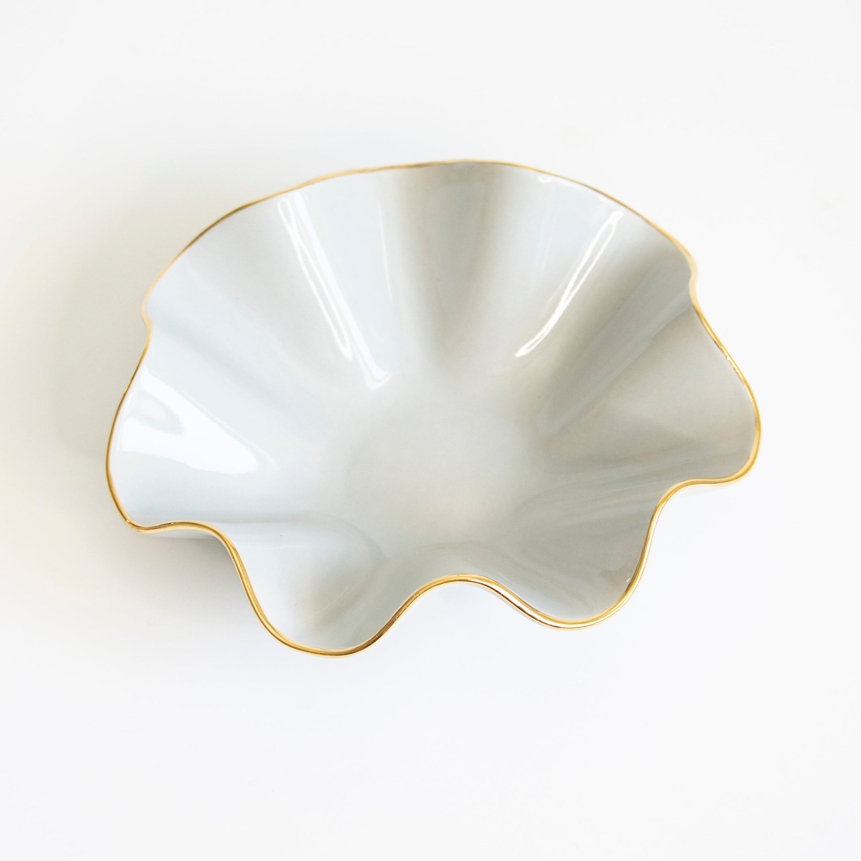 Alene Wavy Bowl