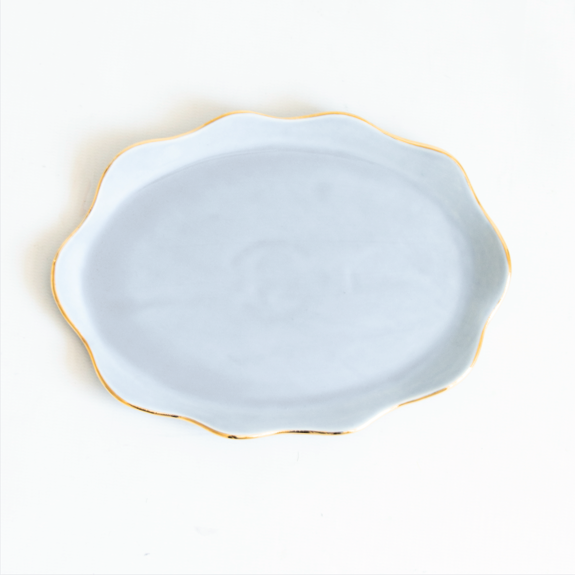 Savon Scallop Tray