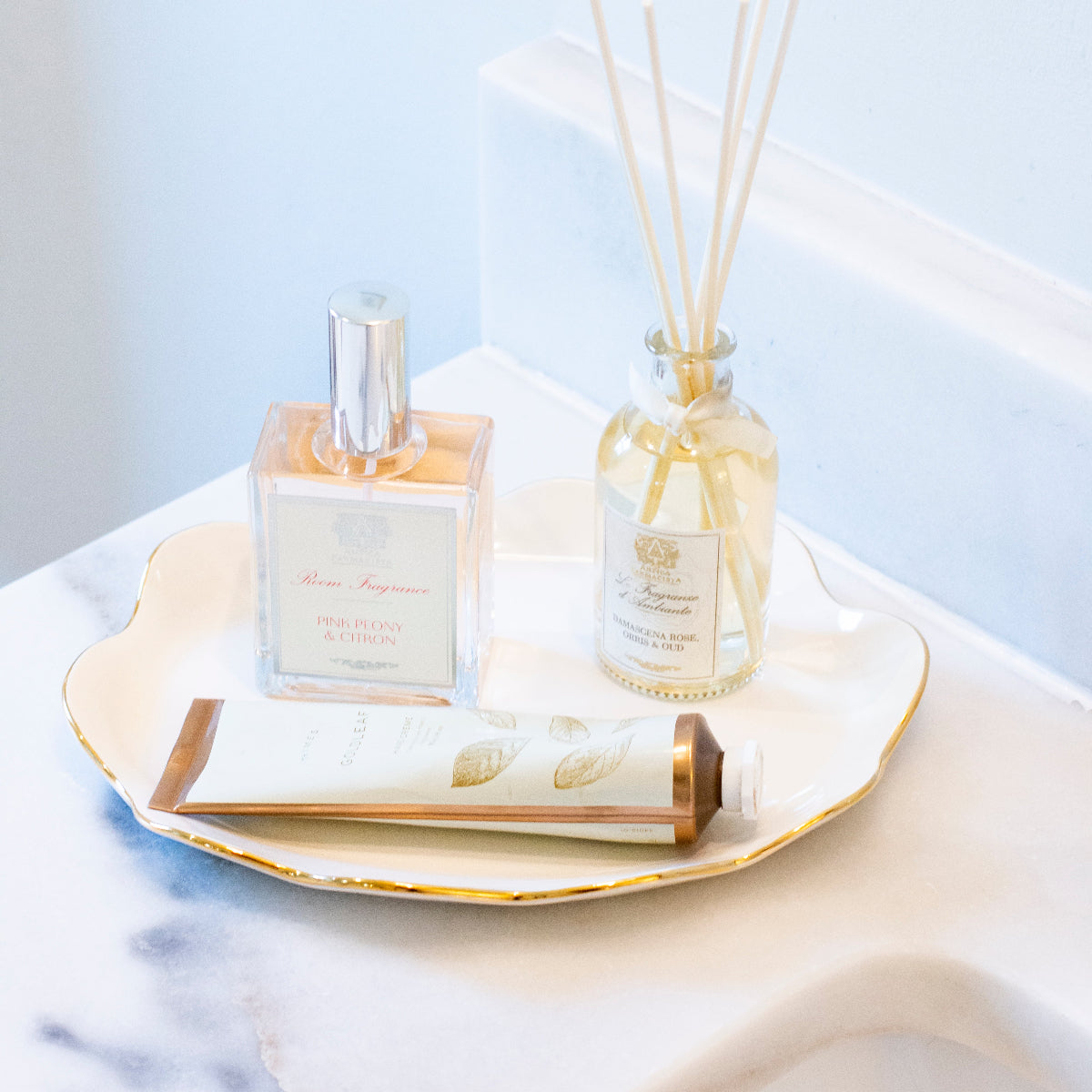 Essentiel Scallop Tray