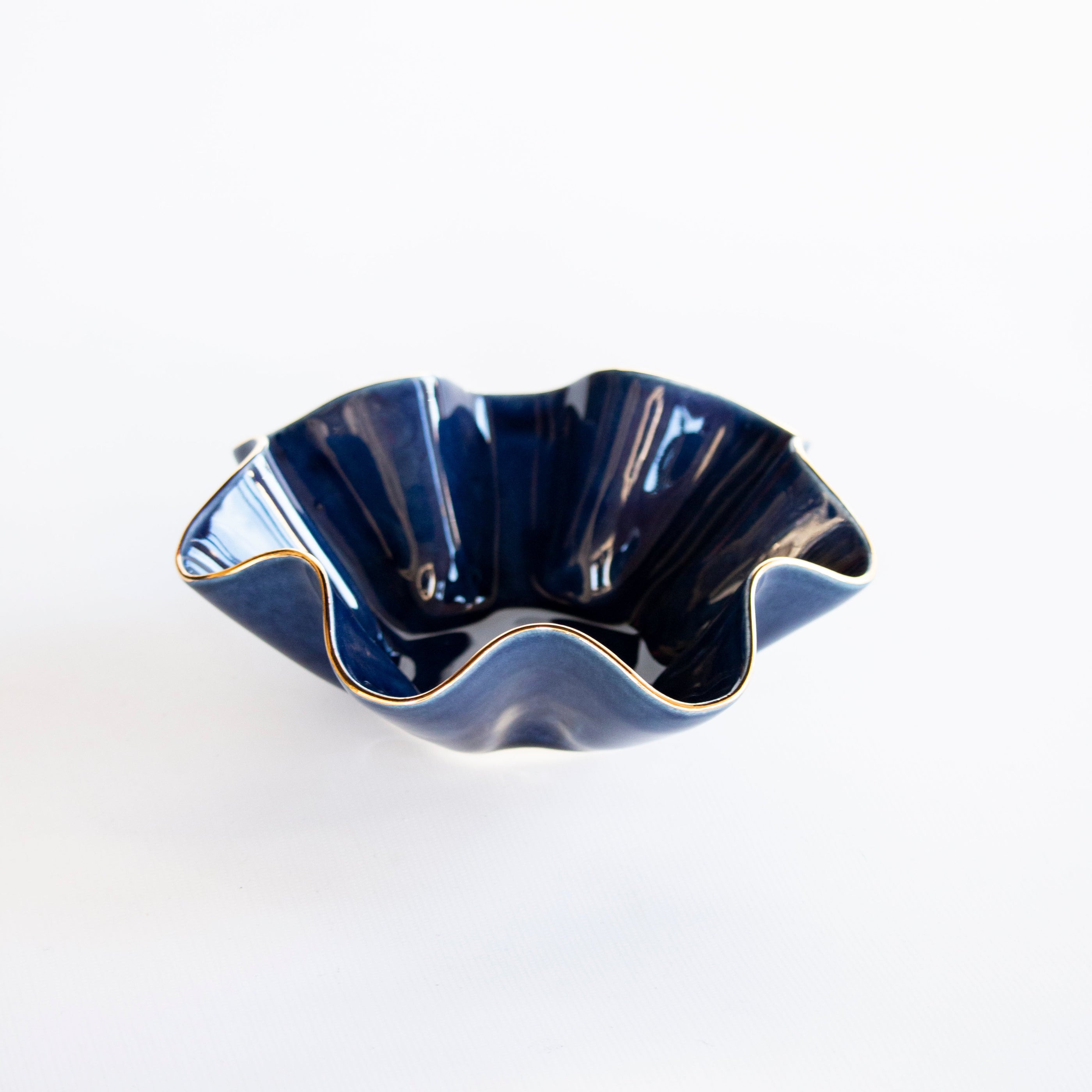 Alene Wavy Bowl