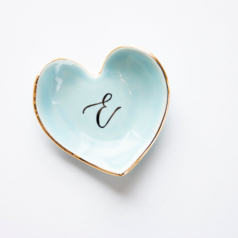Heart Ring Dish