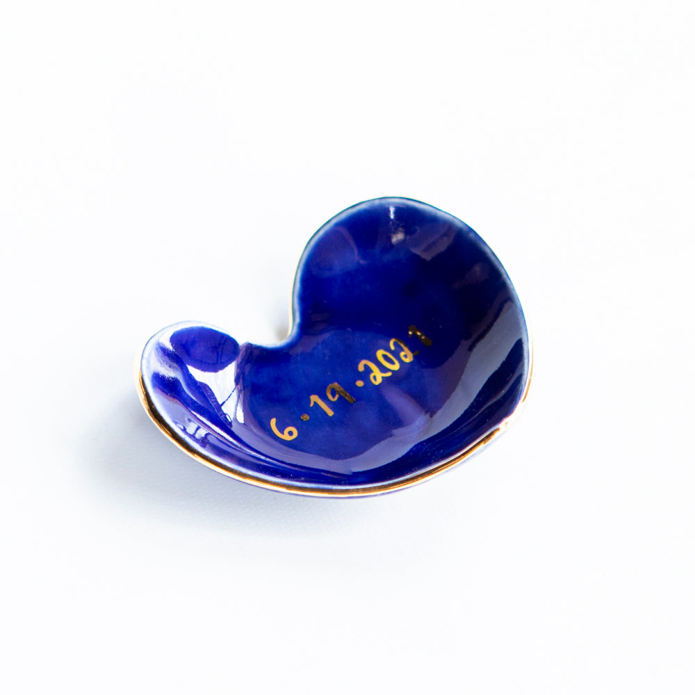 Heart Ring Dish