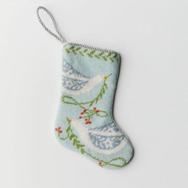 Peace on Earth in Blue