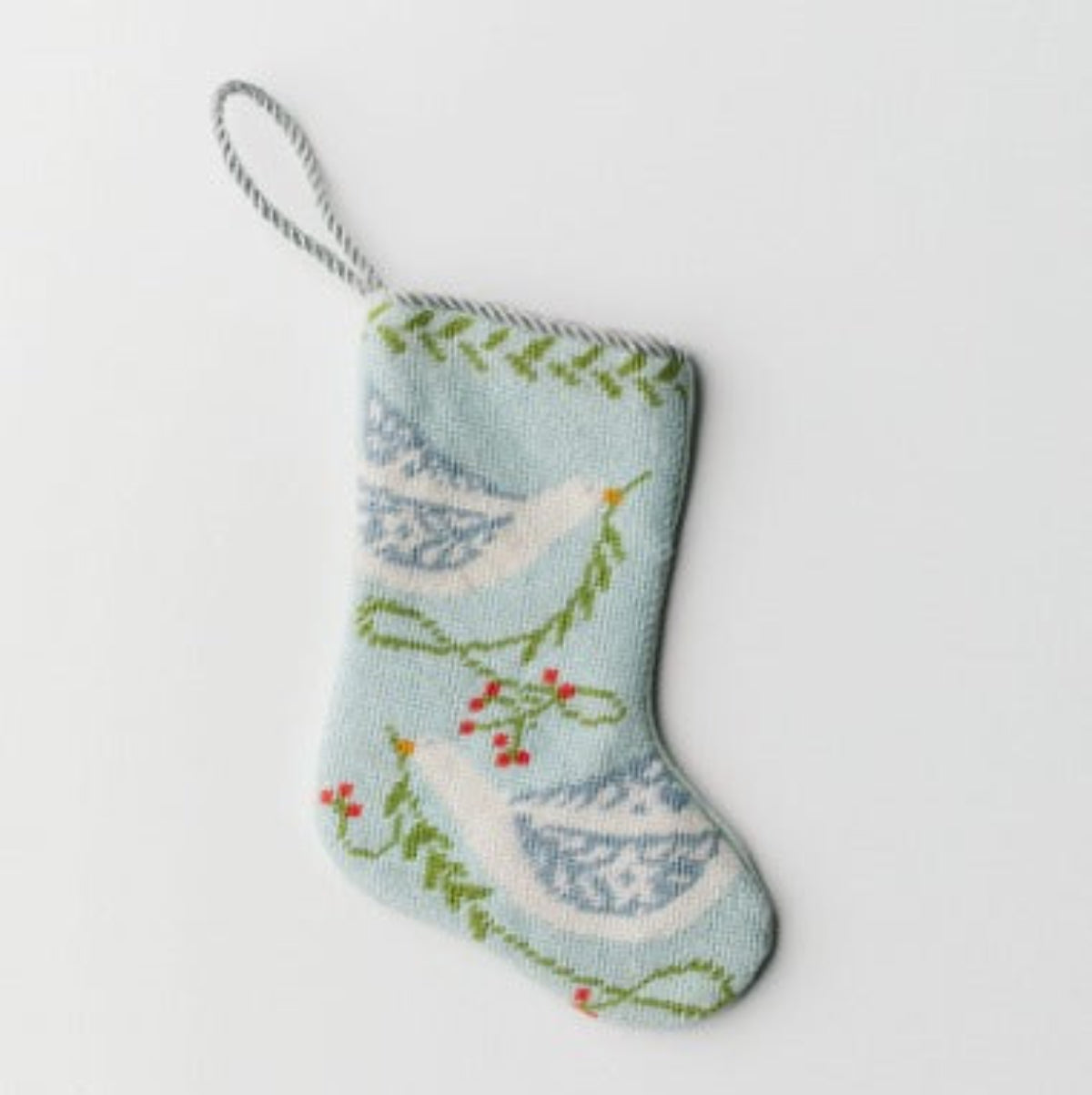 Peace on Earth Bauble Stocking