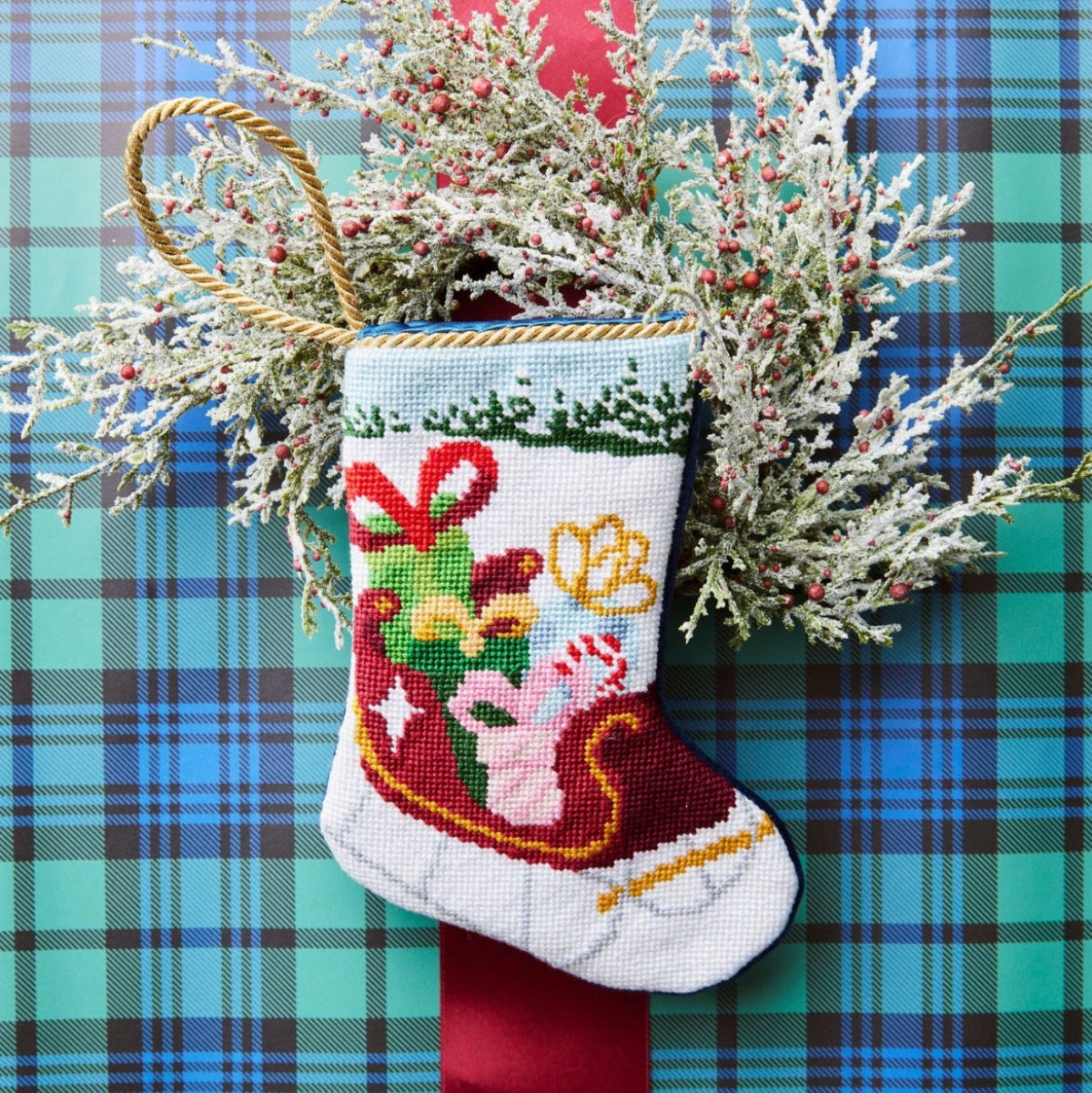 Santa's Bountiful Sleigh