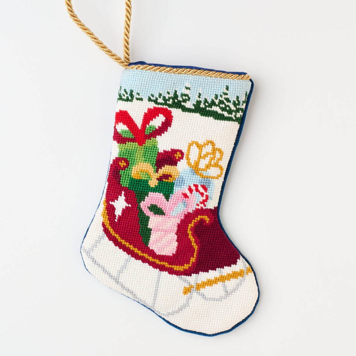 Santa's Bountiful Sleigh