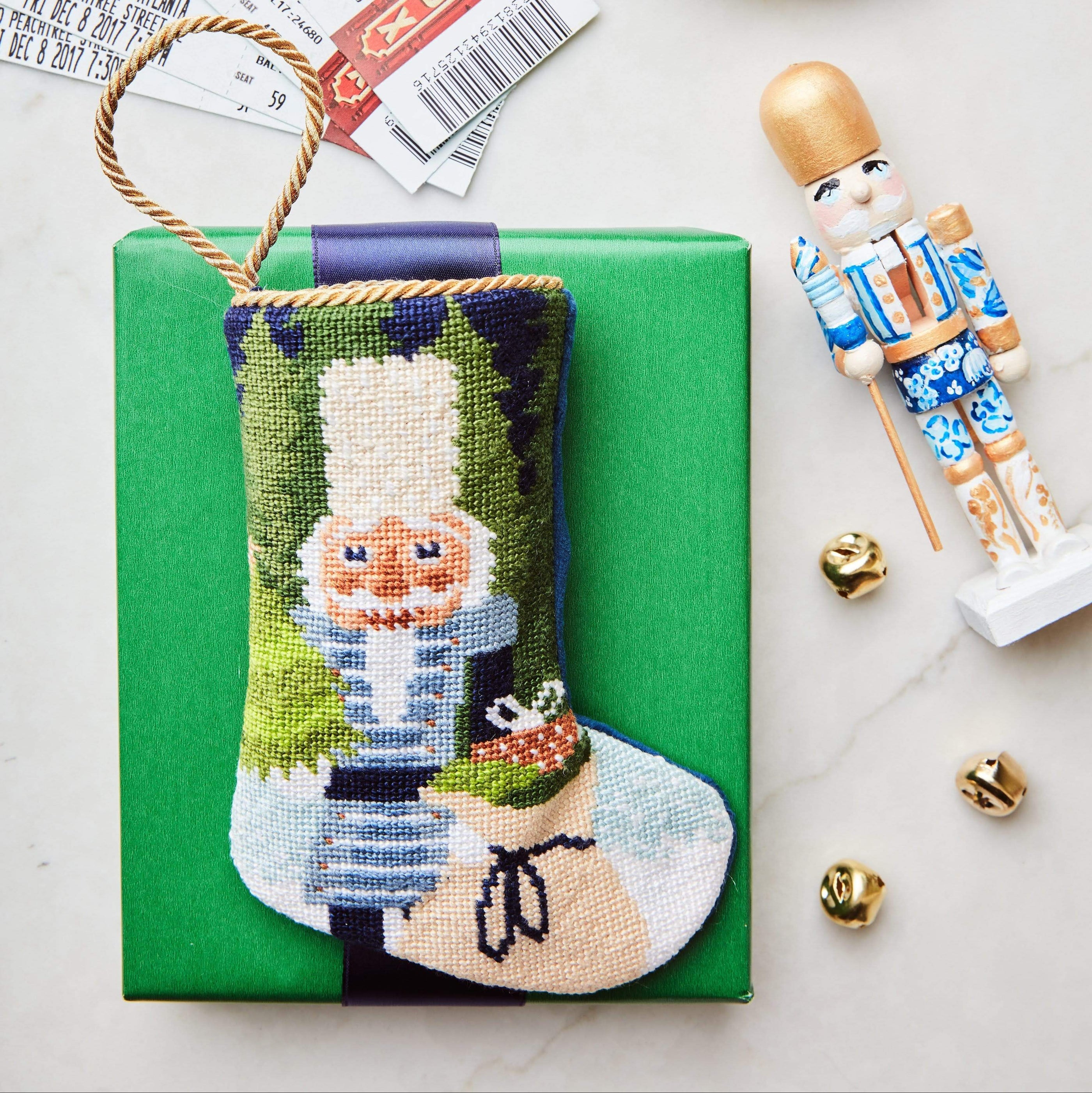 Winter Solstice Nutcracker