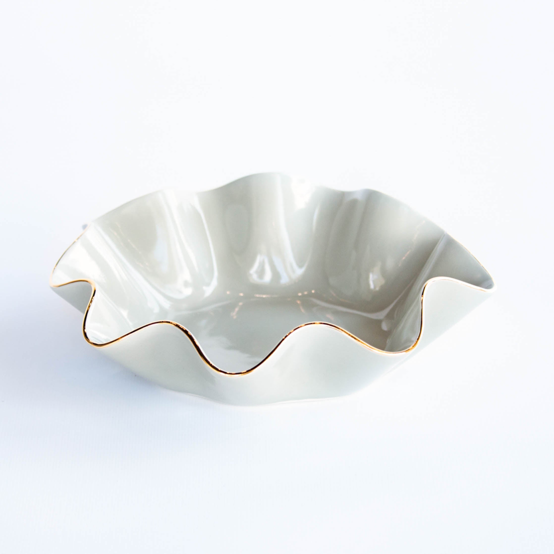 Allora Wavy Bowl