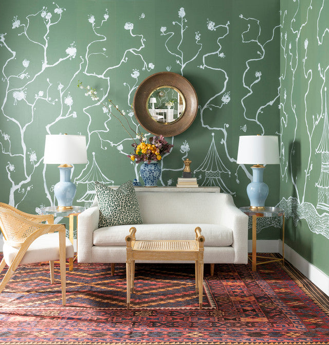 Parisian Small Bench - Caitlin Wilson Design