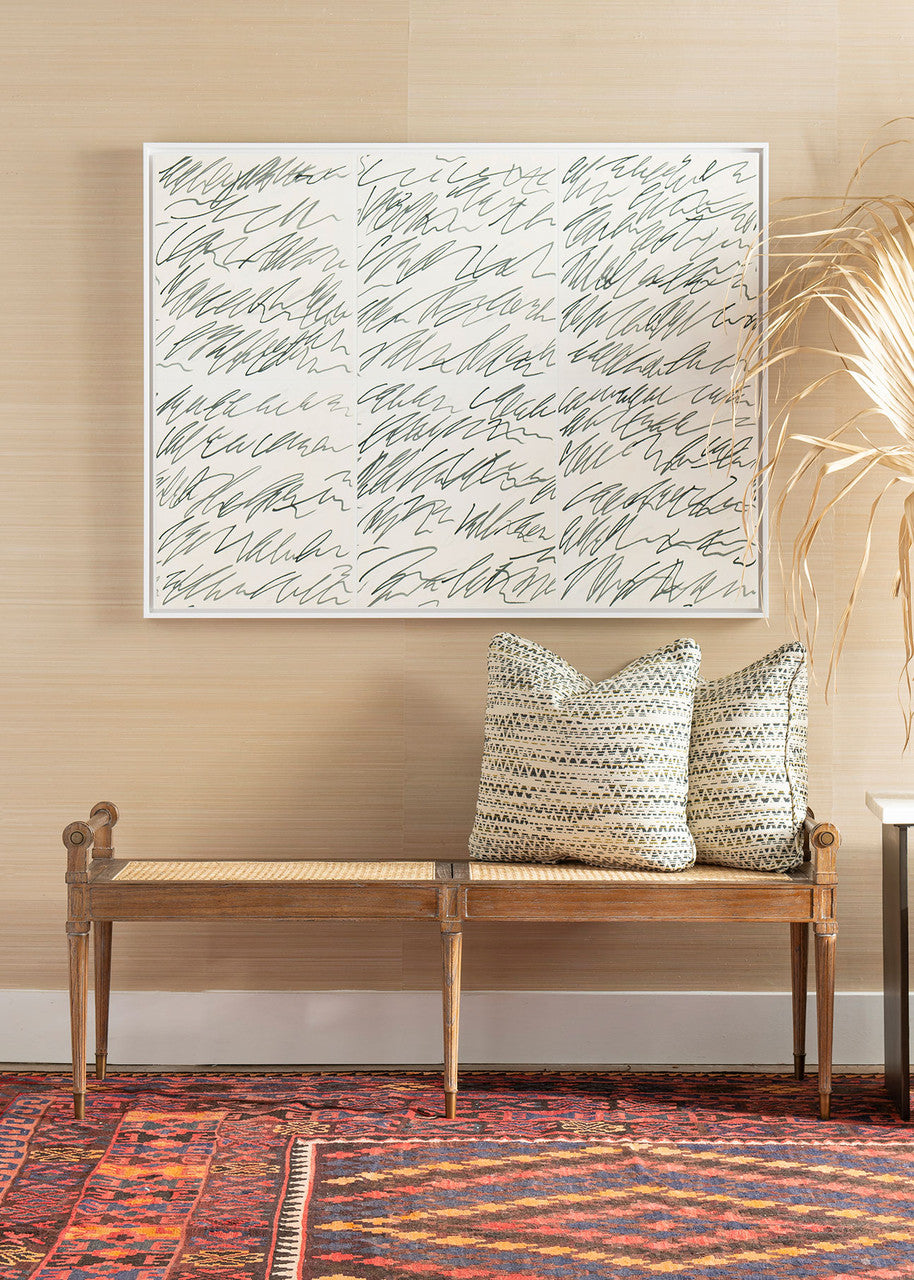 Parisian Large Bench