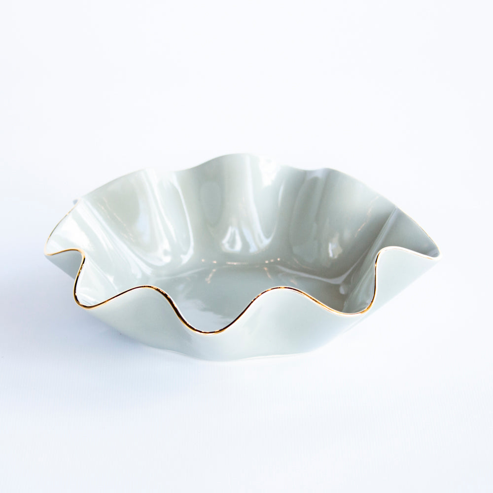 Allora Wavy Bowl
