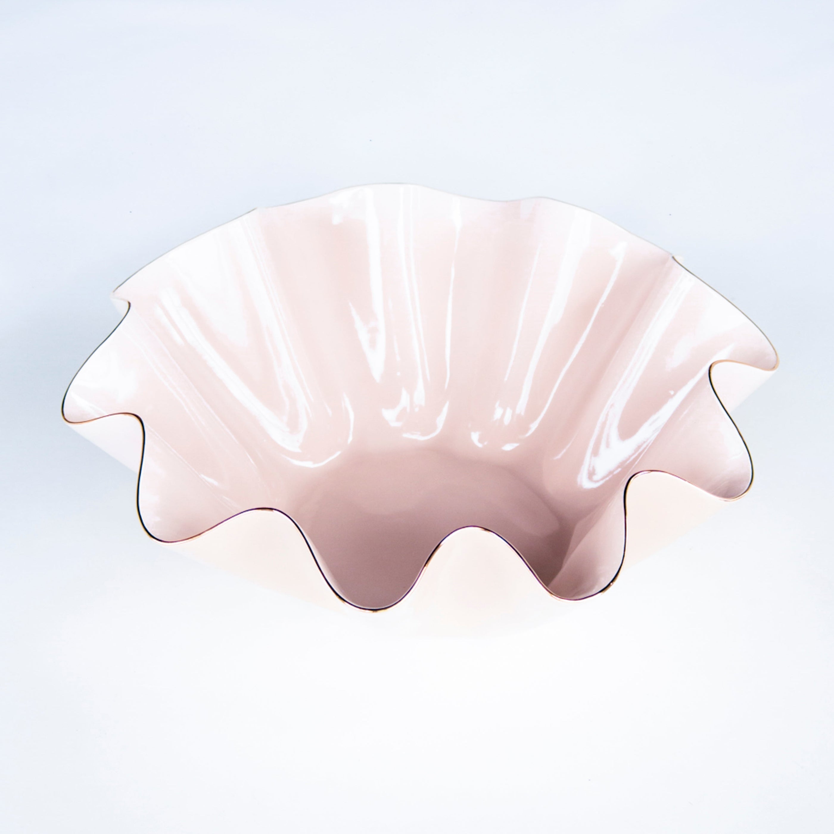 Heritage Wavy Bowl