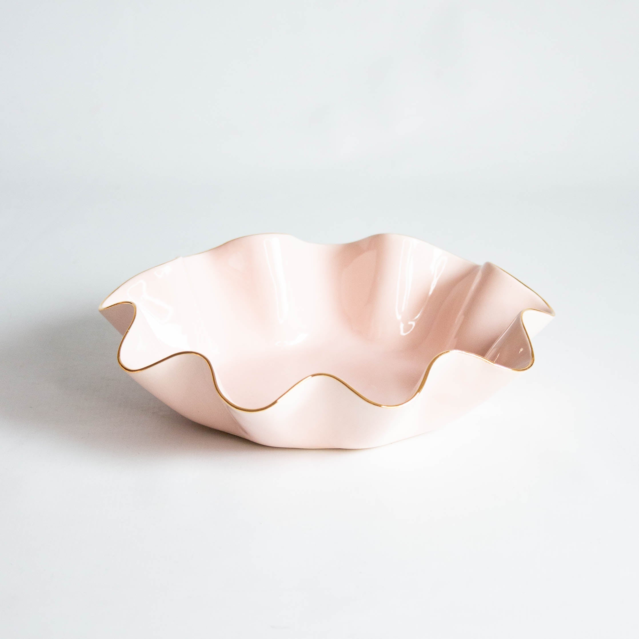 Allora Wavy Bowl