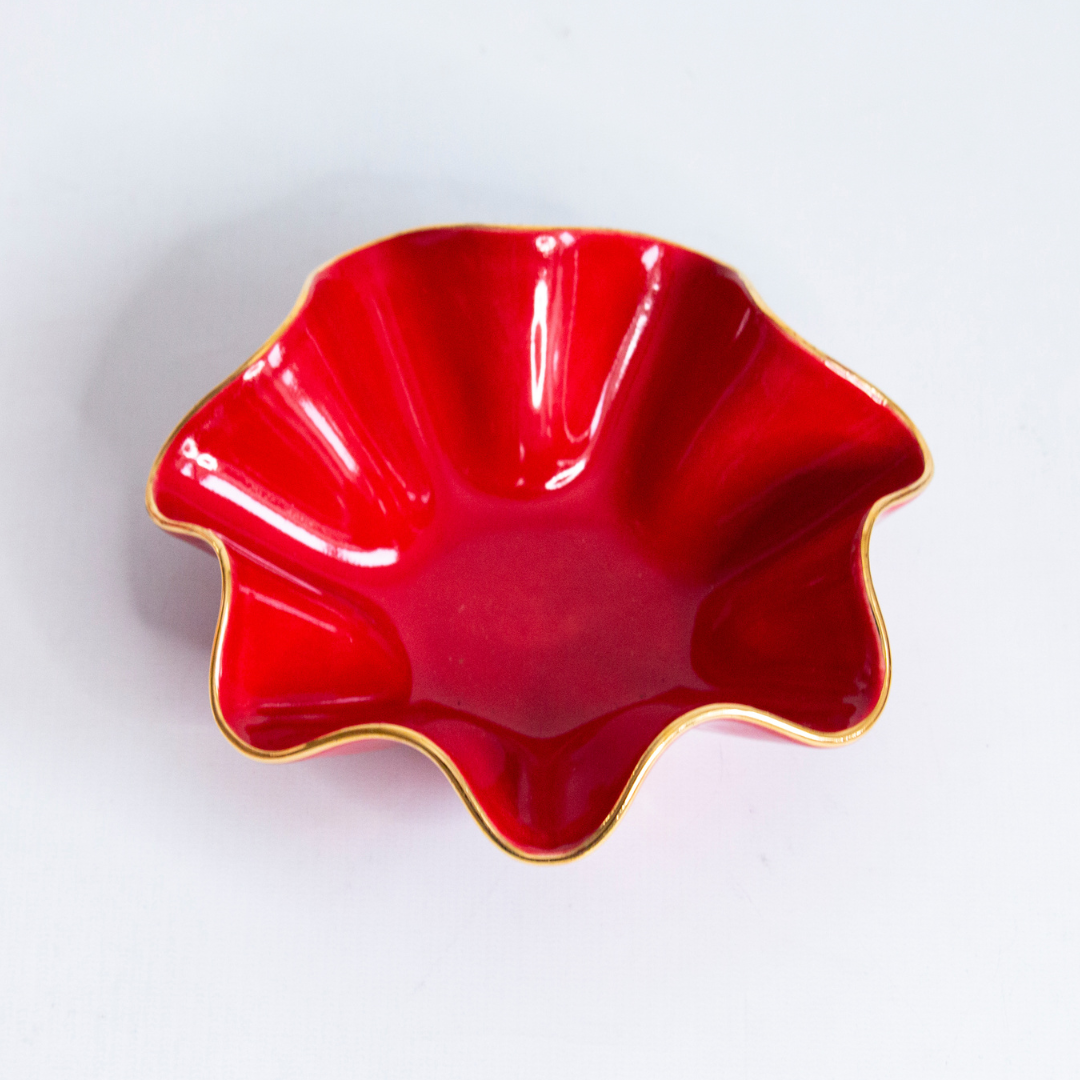 Alene Wavy Bowl
