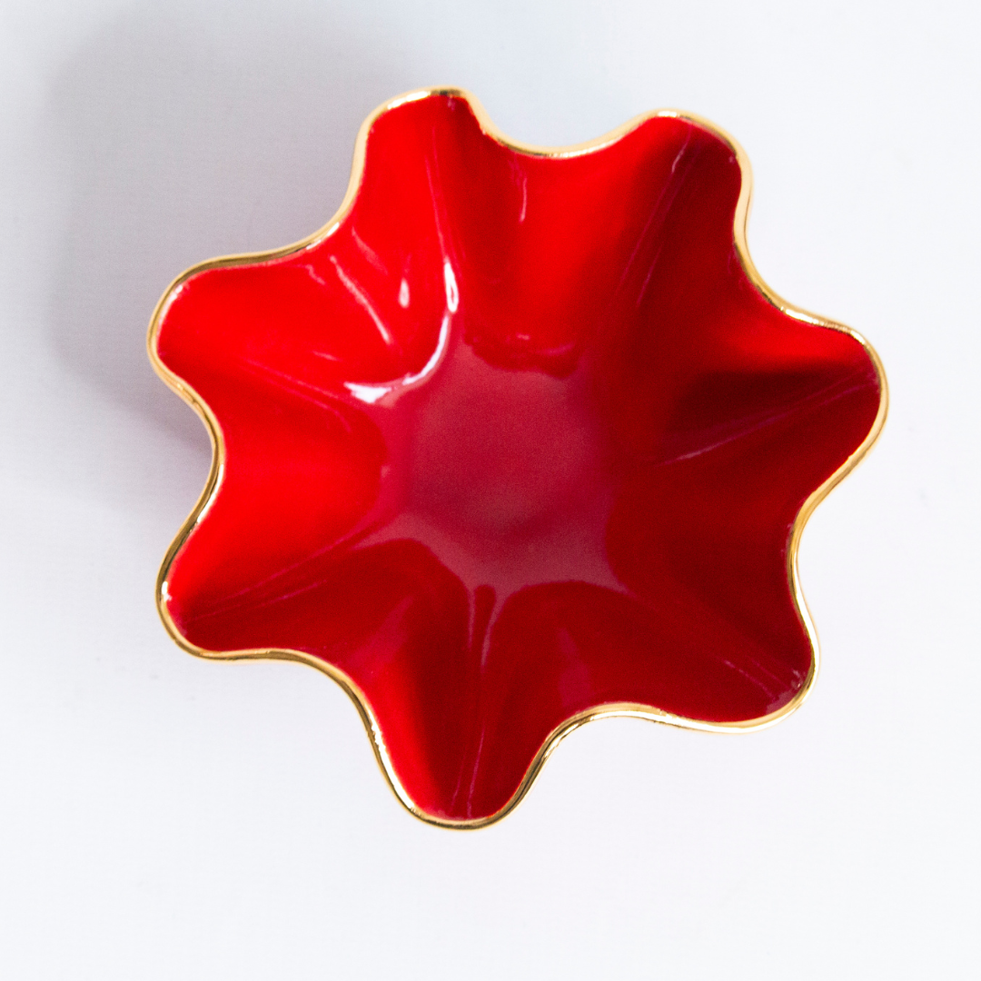 Adorn Wavy Bowl
