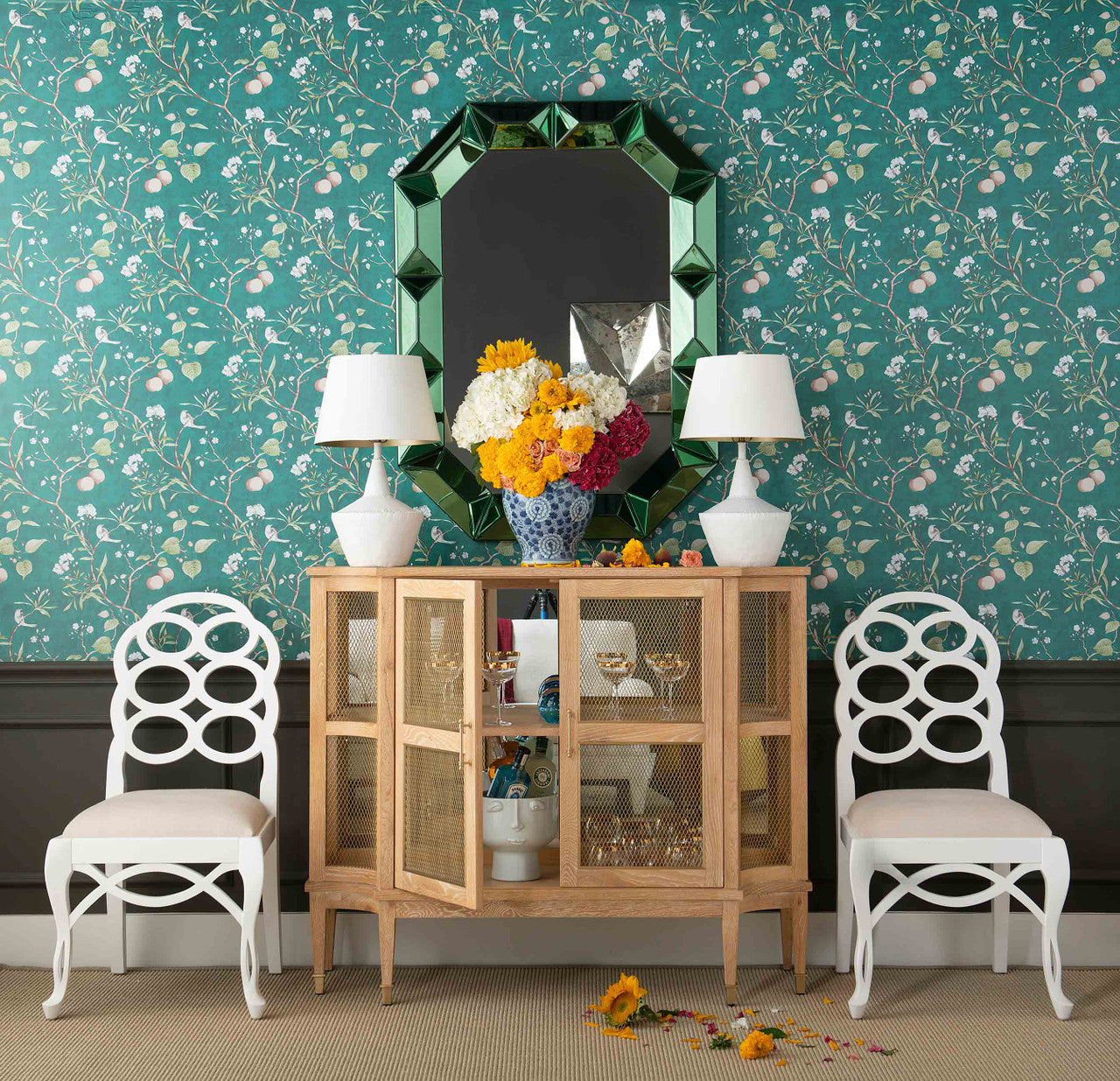 Donovan Cabinet - Caitlin Wilson Design