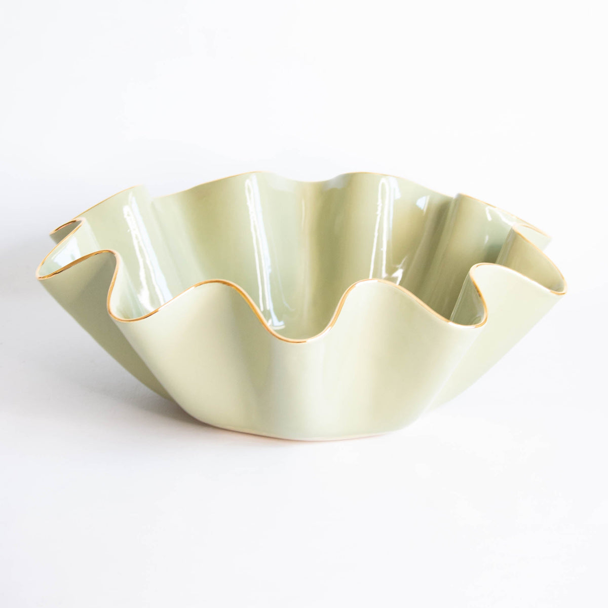 Heritage Wavy Bowl