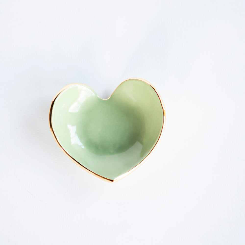 Heart Ring Dish