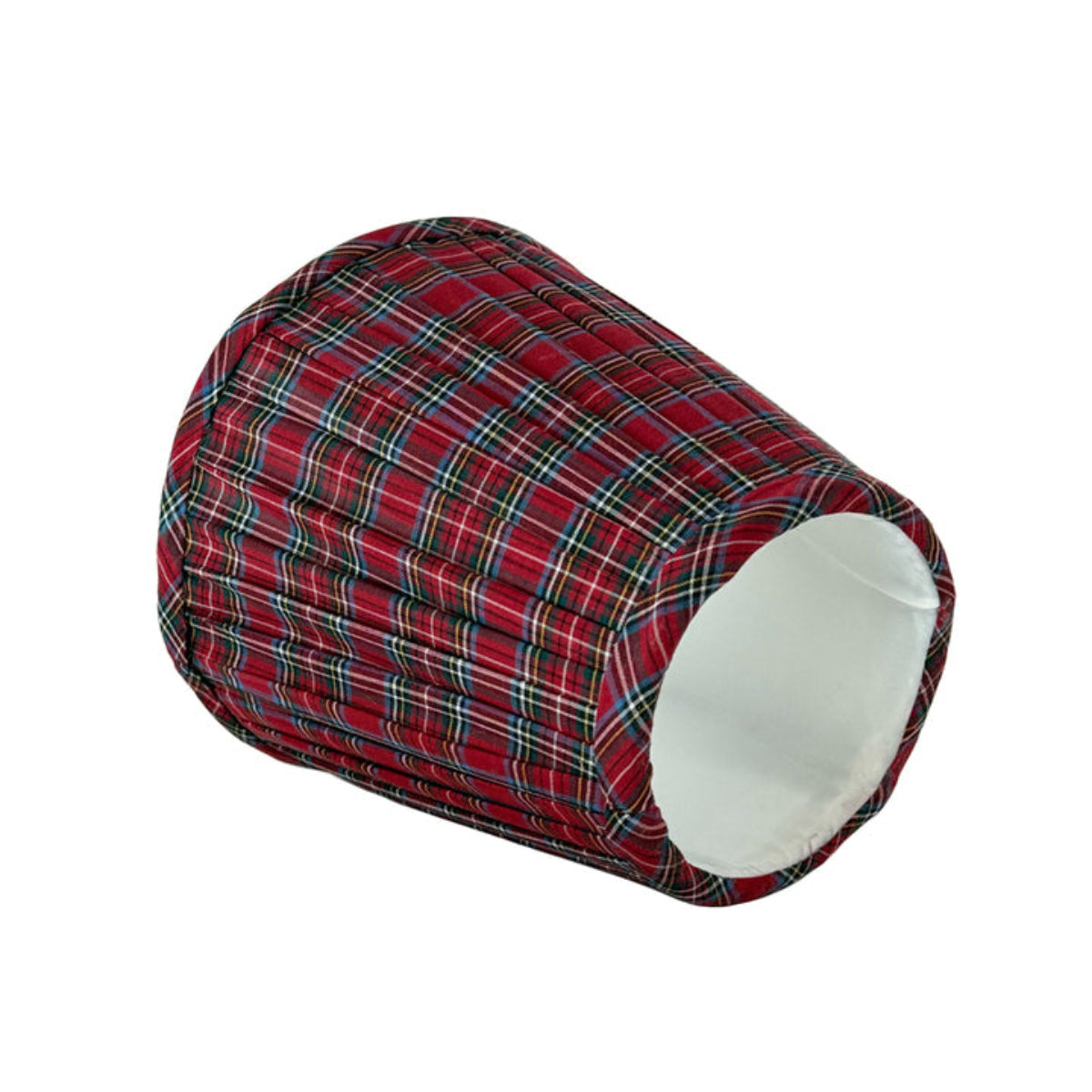 Stewart Tartan Lampshade - Caitlin Wilson Design
