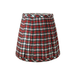 Heritage Plaid Petite Lampshade - Caitlin Wilson Design