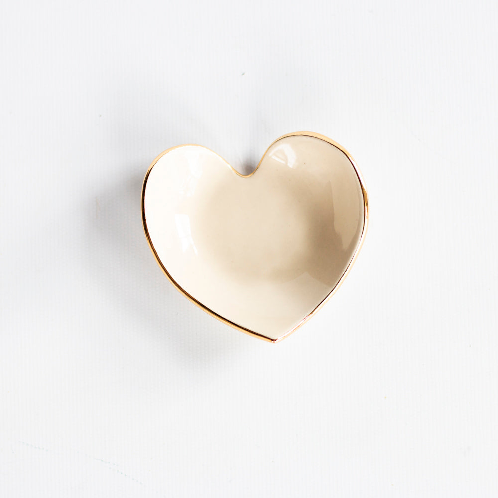 Heart Ring Dish