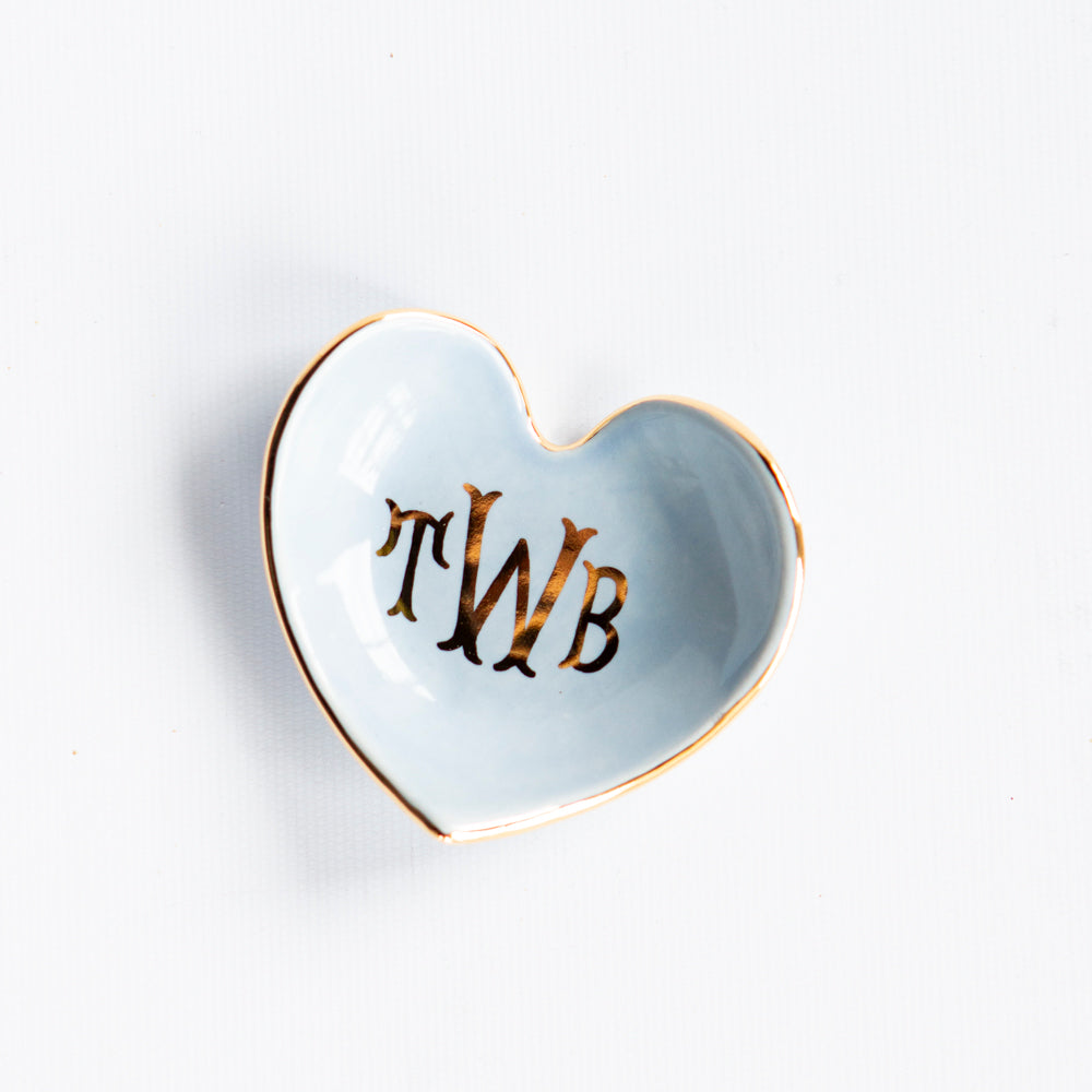 Heart Ring Dish