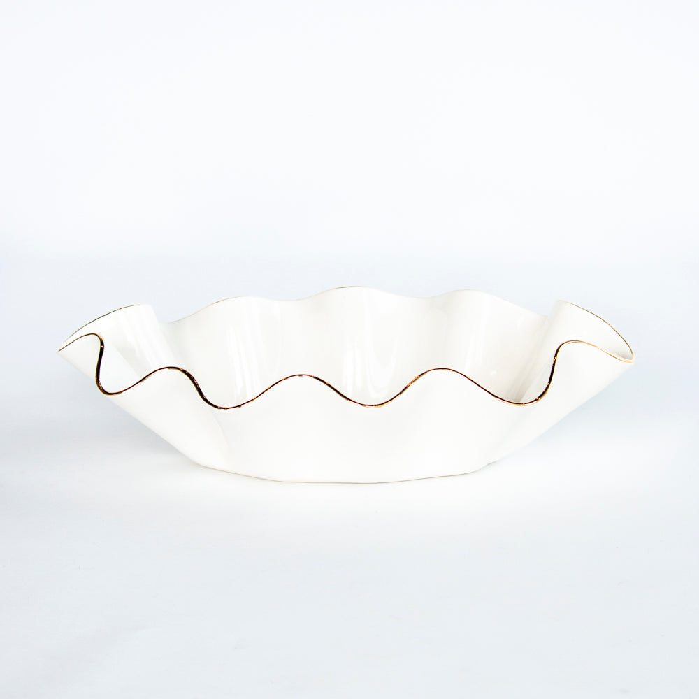 Juliette Wavy Bowl