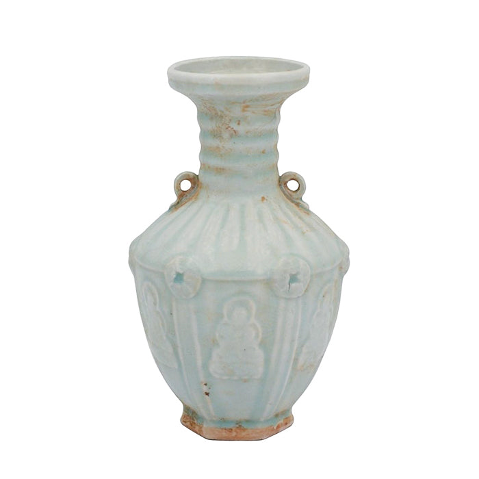 Old World Double Ear Vase
