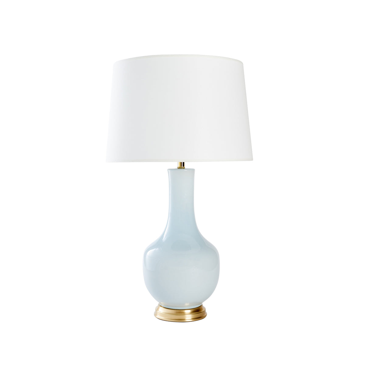 Adeline Table Lamp in Ocean