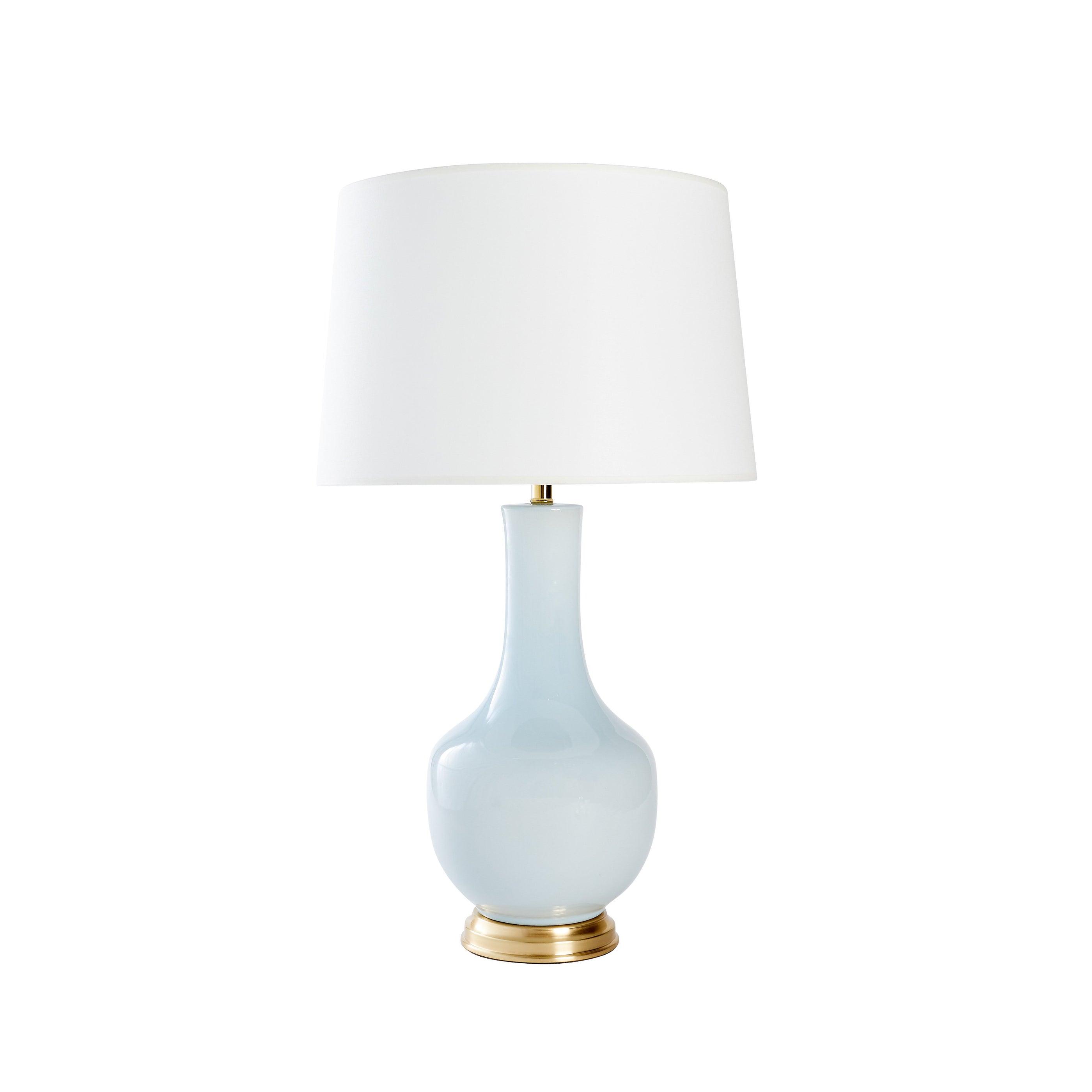 Adeline Table Lamp in Ocean
