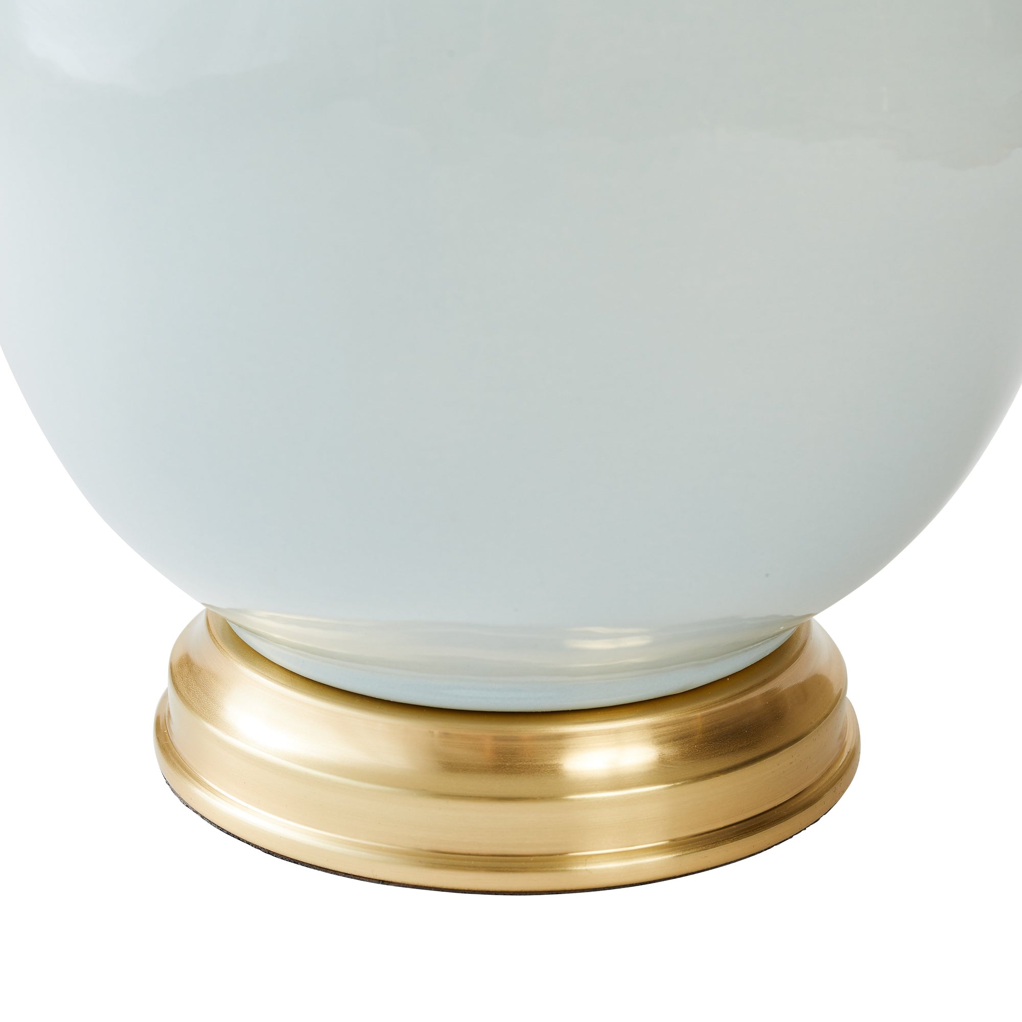 Adeline Table Lamp in Ocean