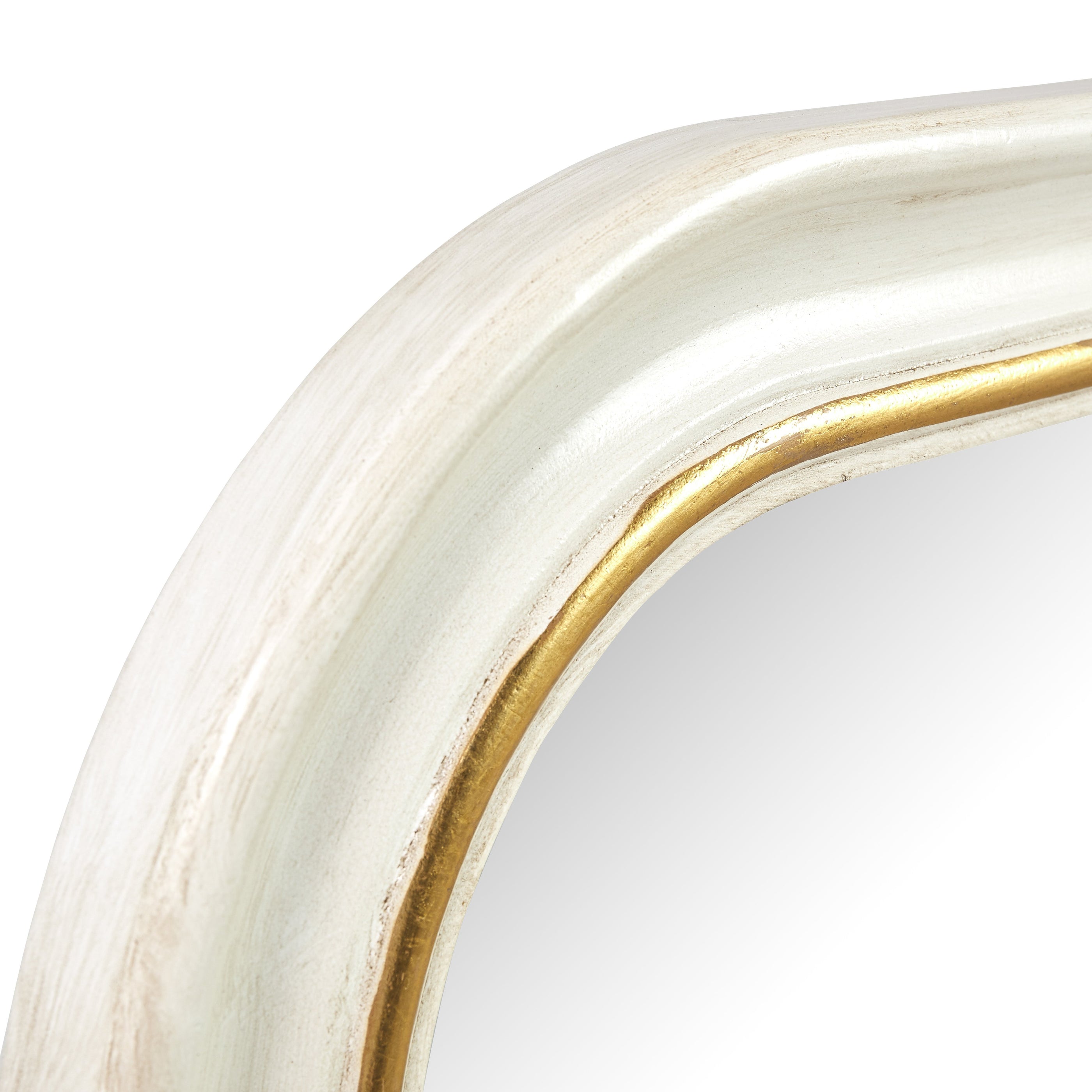 Arched Crown on Vera Small Mirror