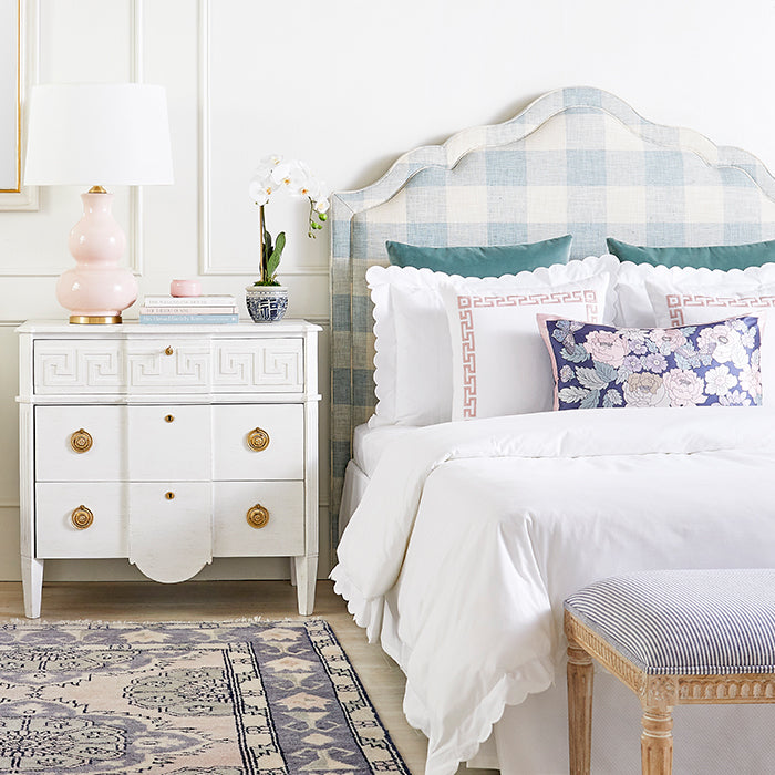 The Olivia Headboard