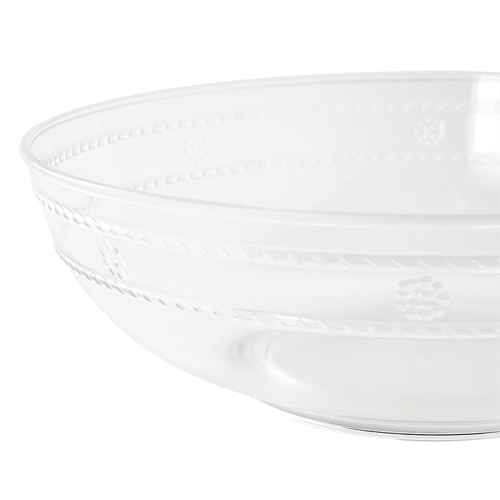 Isabella Acrylic Serving Bowl Caitlin Wilson