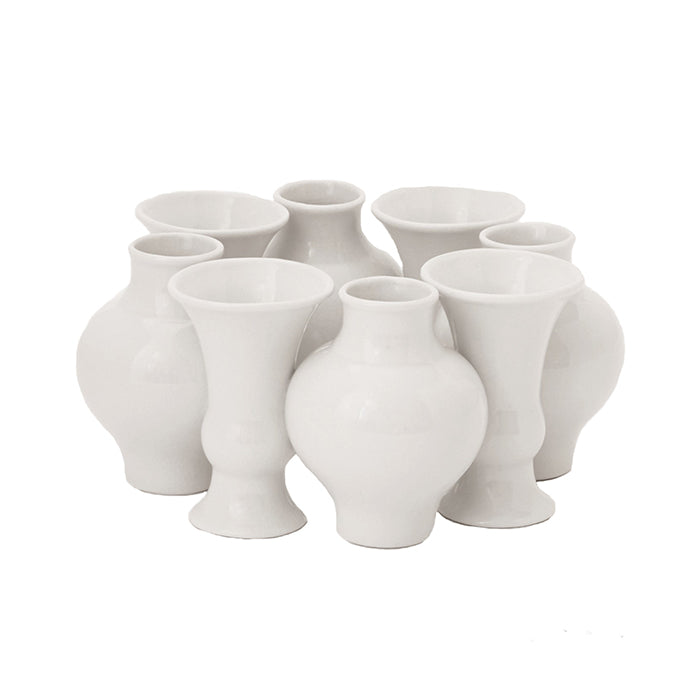 Chambers Bud Wreath Vase