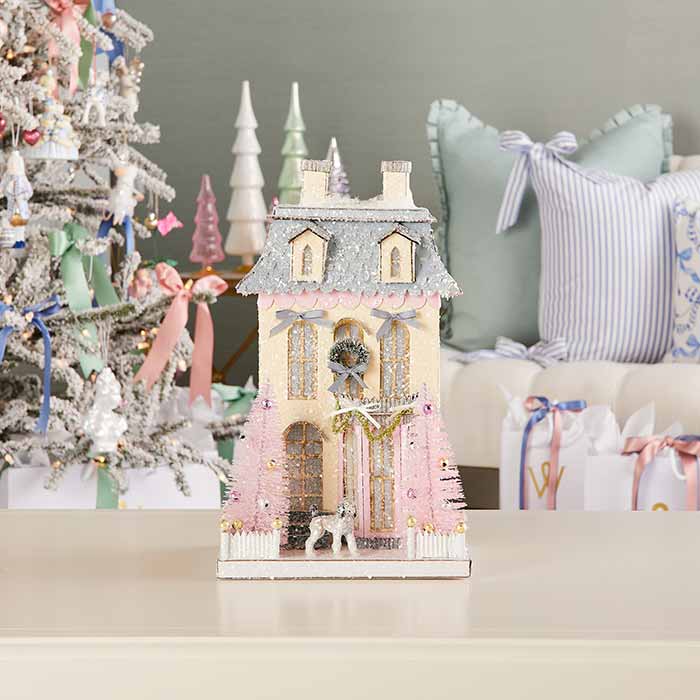 Enchanted Ivory Estate