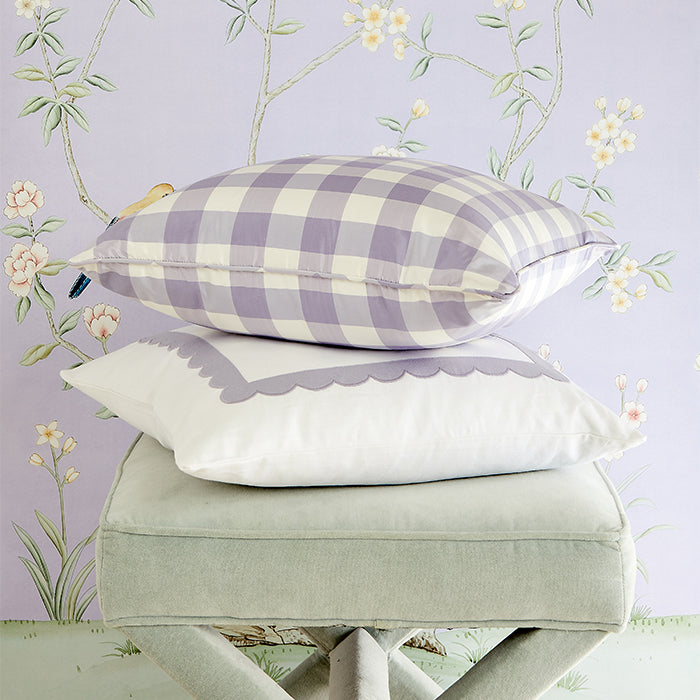 Colchester in Periwinkle Mural