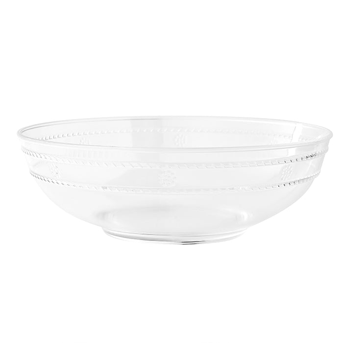 Isabella Acrylic Serving Bowl