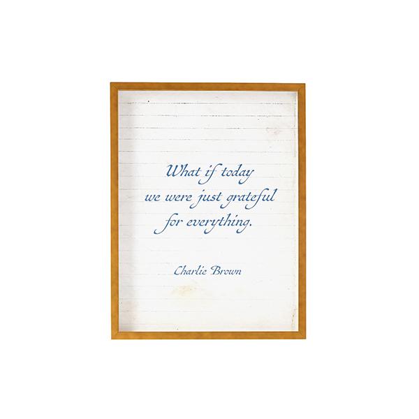 Grateful for Everything Print