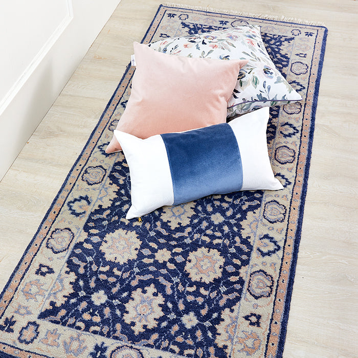 Vienna Floral Pillow Cover
