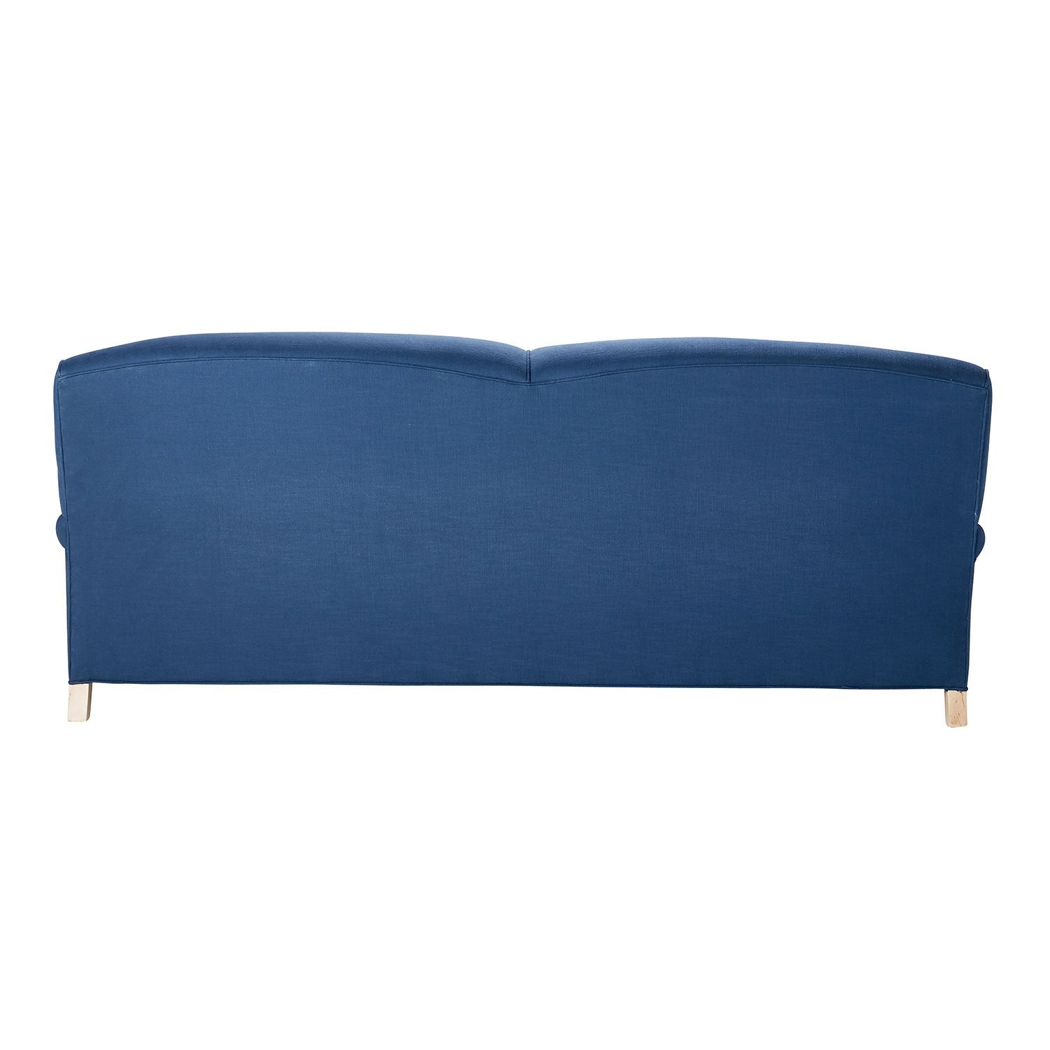 Abbott Sofa in Midnight Hampton Back View