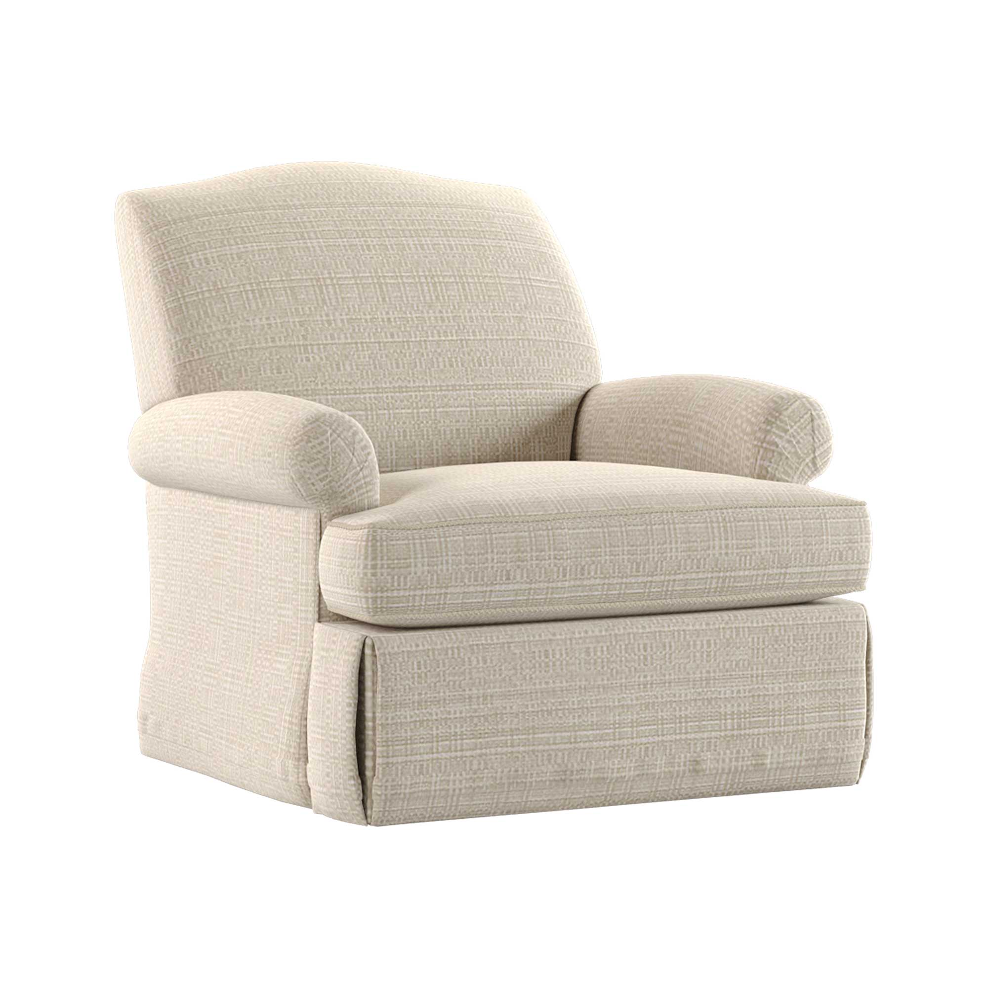 Ethan allen discount devonshire swivel glider