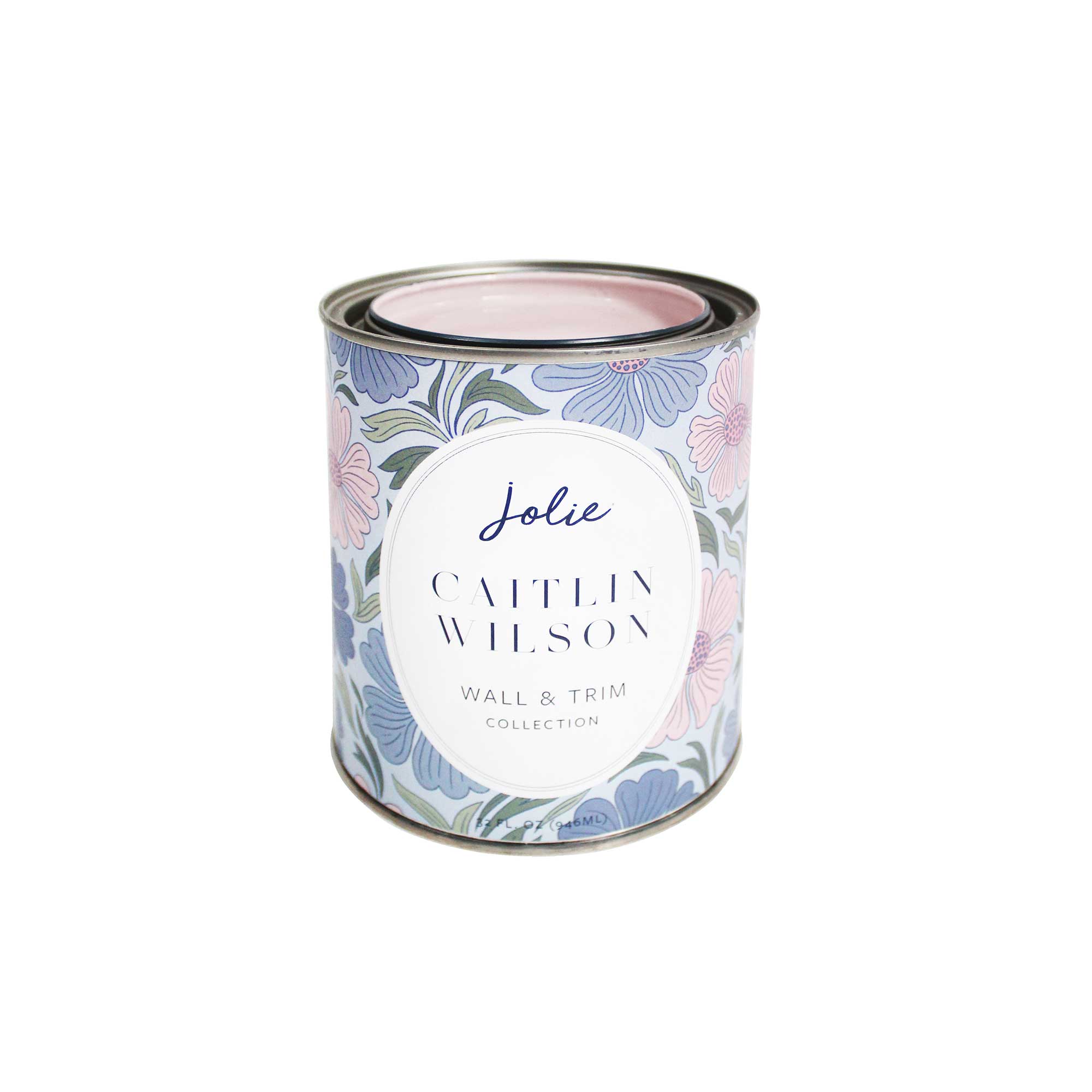 Caitlin Wilson Wall and Trim Antique Rose Paint in Can