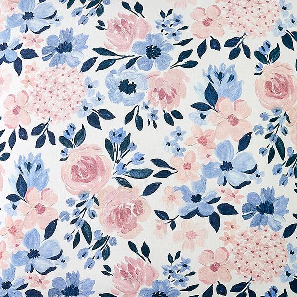 Cait Kids Floral Ava Rose Fabric