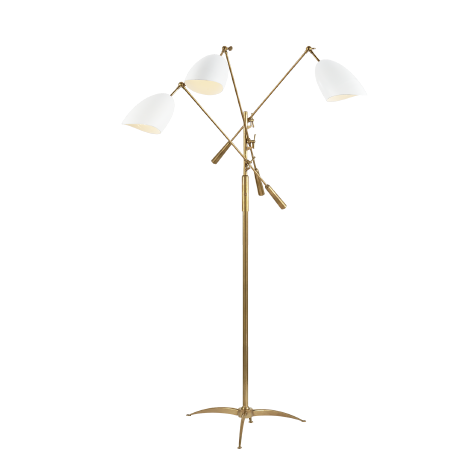 Sommerard Triple Arm Floor Lamp