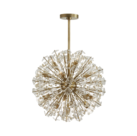 Dickinson Medium Chandelier