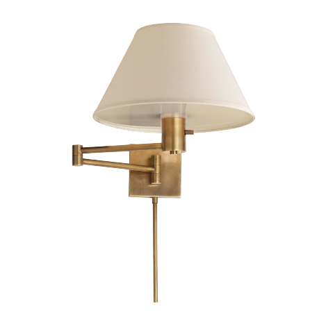 Classic Swing Arm Wall Lamp
