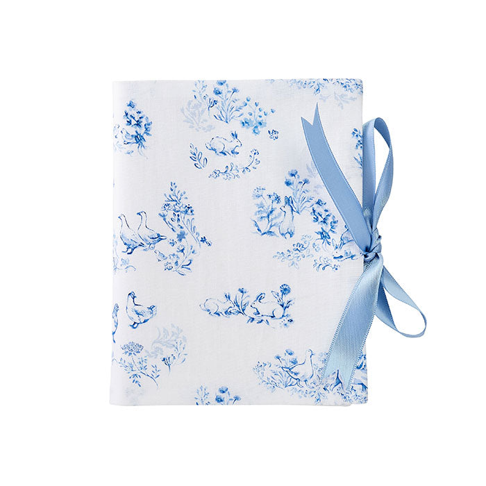 Barnyard Blue Photo Folder Album
