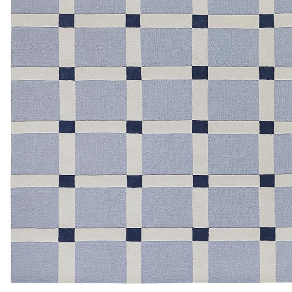 CAIT KIDS: Berwick in Sky Rug Sample